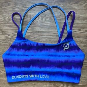 Peloton Sports Bra